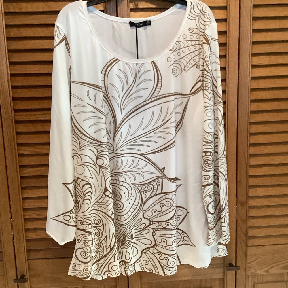 LILY by Firmiana Tunic
